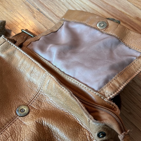 American Leather Backpack - Picture 4 of 6